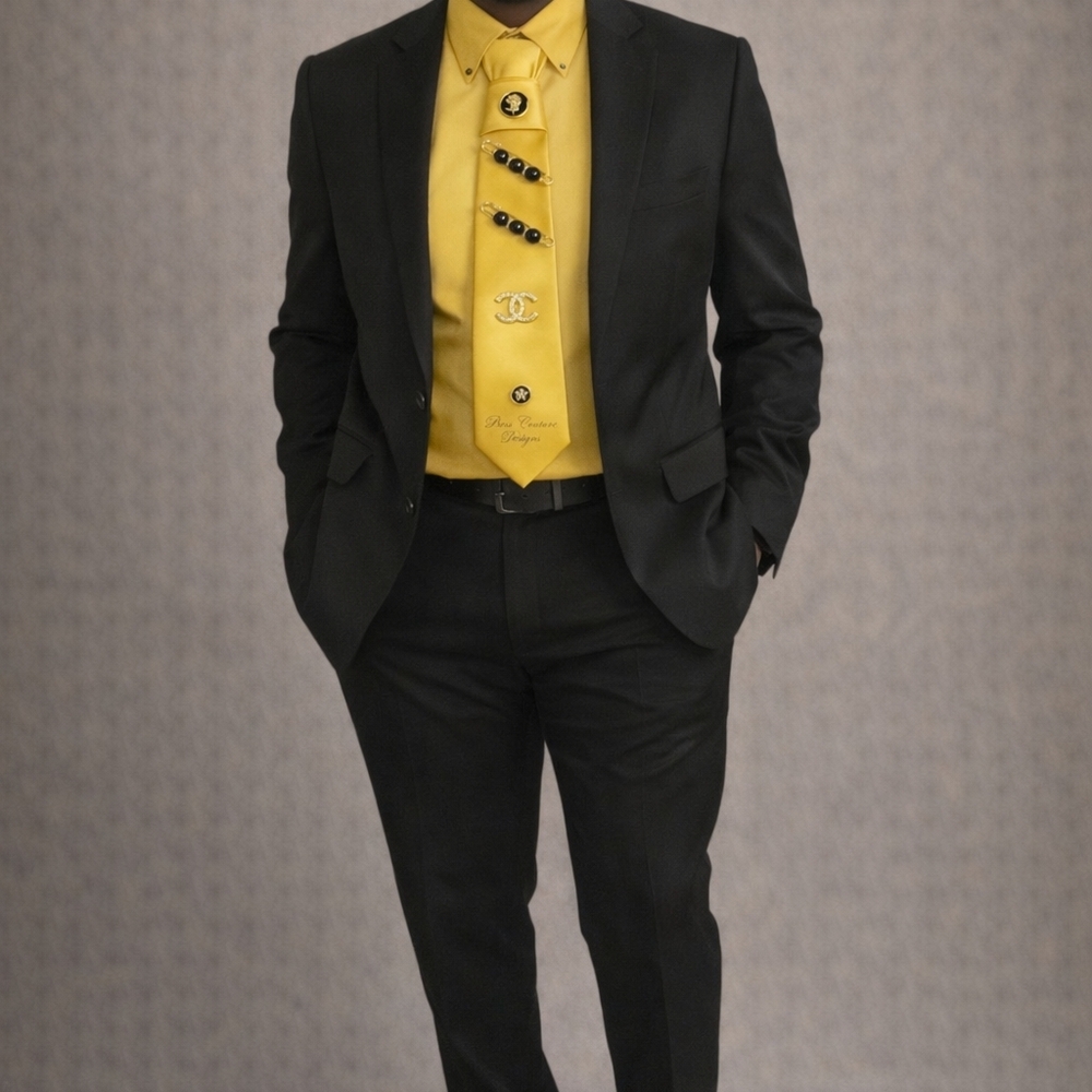 Boss Tie